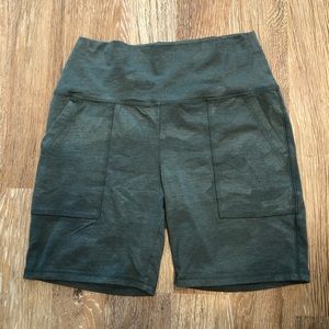 Aerie bike shorts